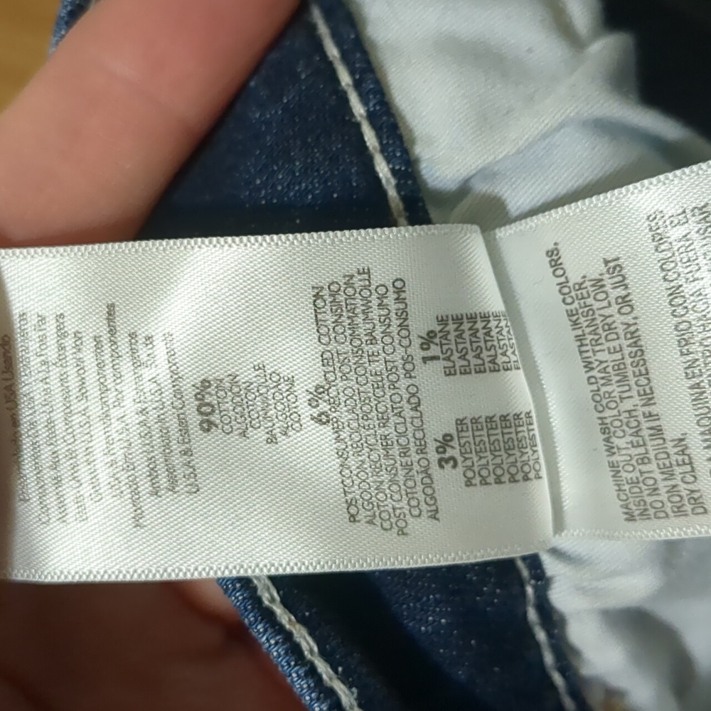MOTHER The Tripper Ankle Flare Jeans in Ripe For The Squeeze Size 26 - Picture 12 of 12